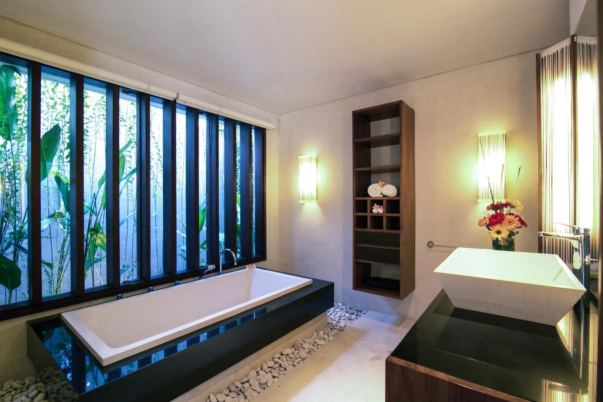 Jimbaran Bay Villas By Nakula Ngoại thất bức ảnh