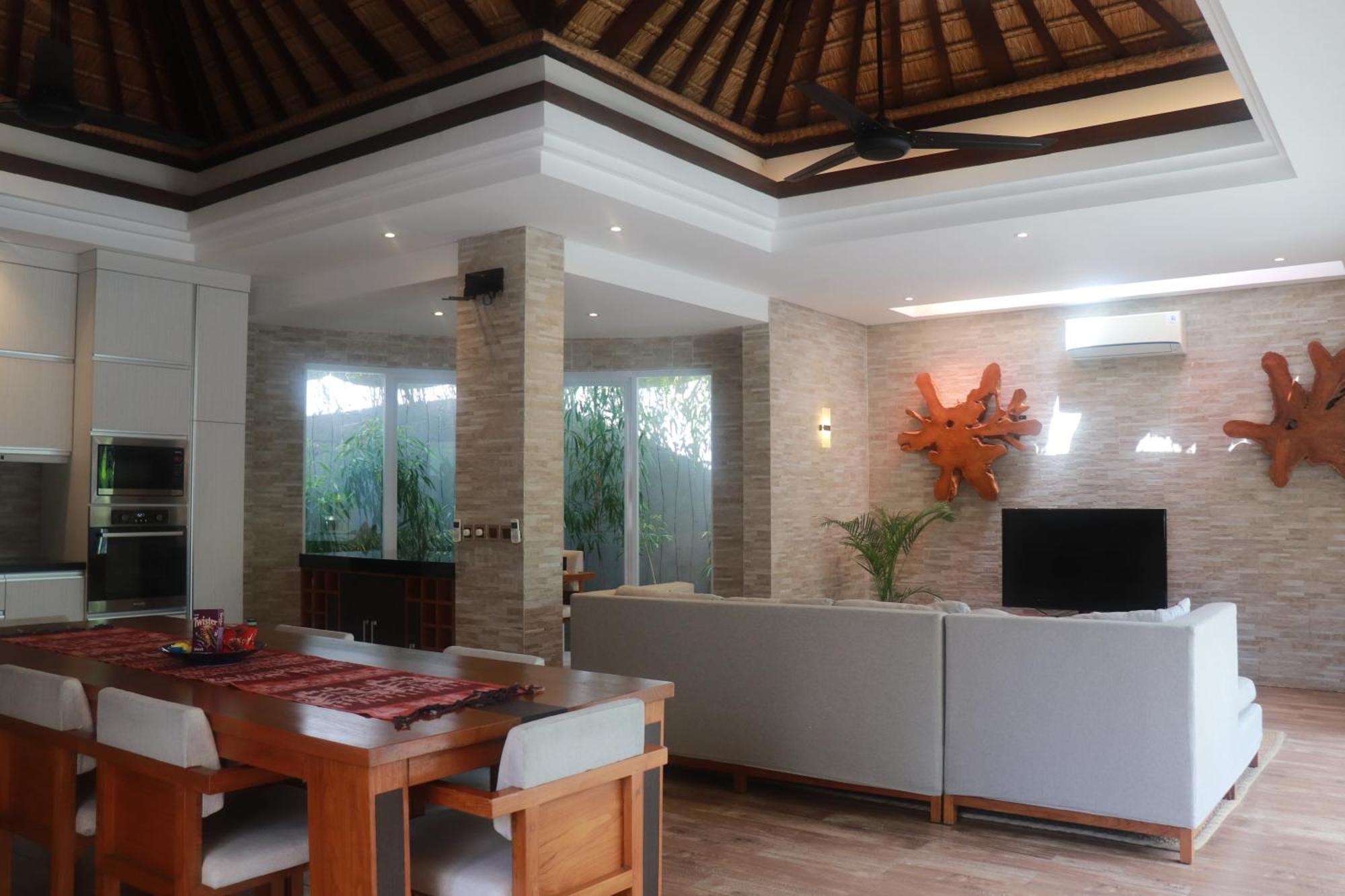 Jimbaran Bay Villas By Nakula Ngoại thất bức ảnh