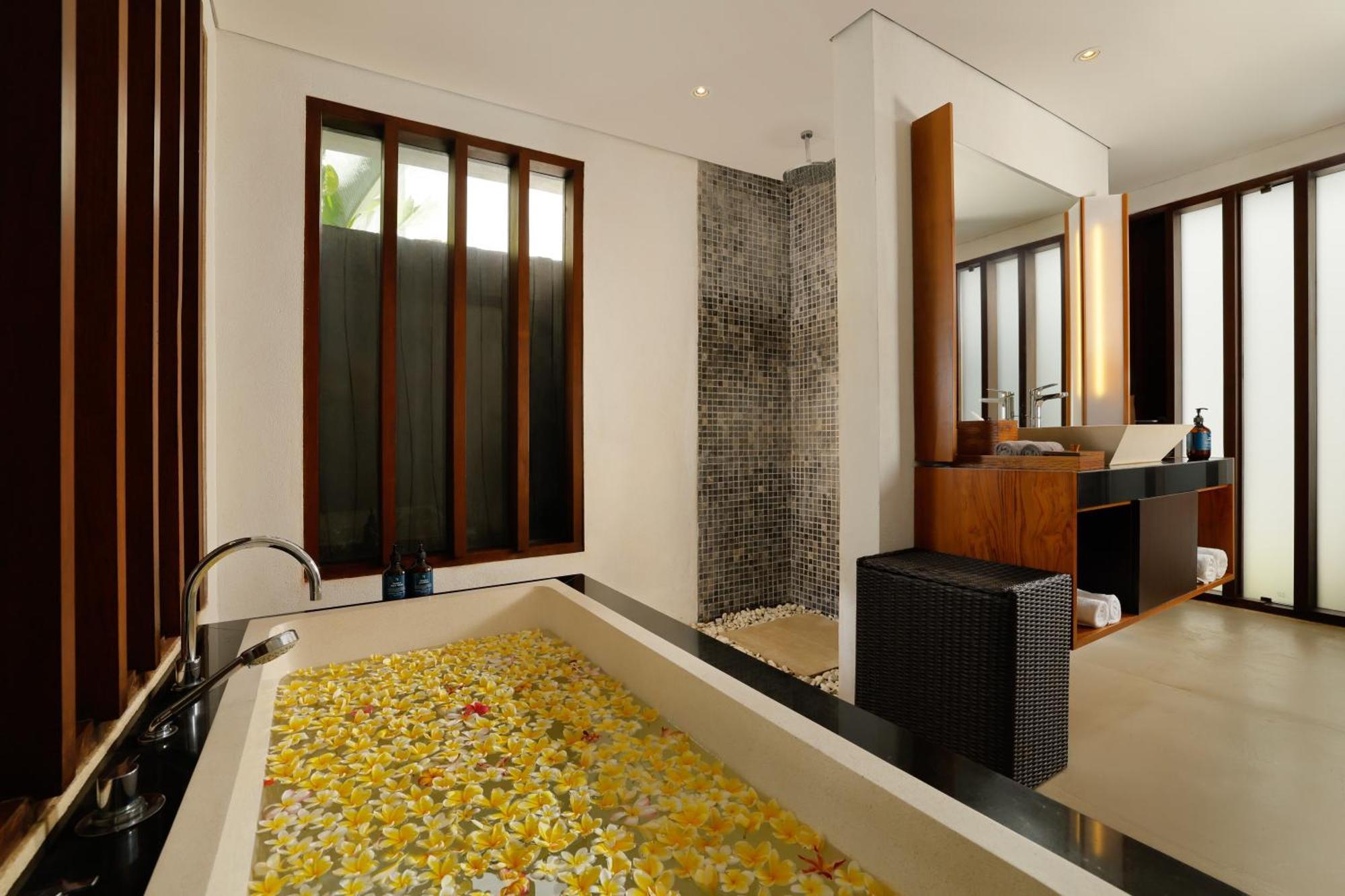 Jimbaran Bay Villas By Nakula Ngoại thất bức ảnh