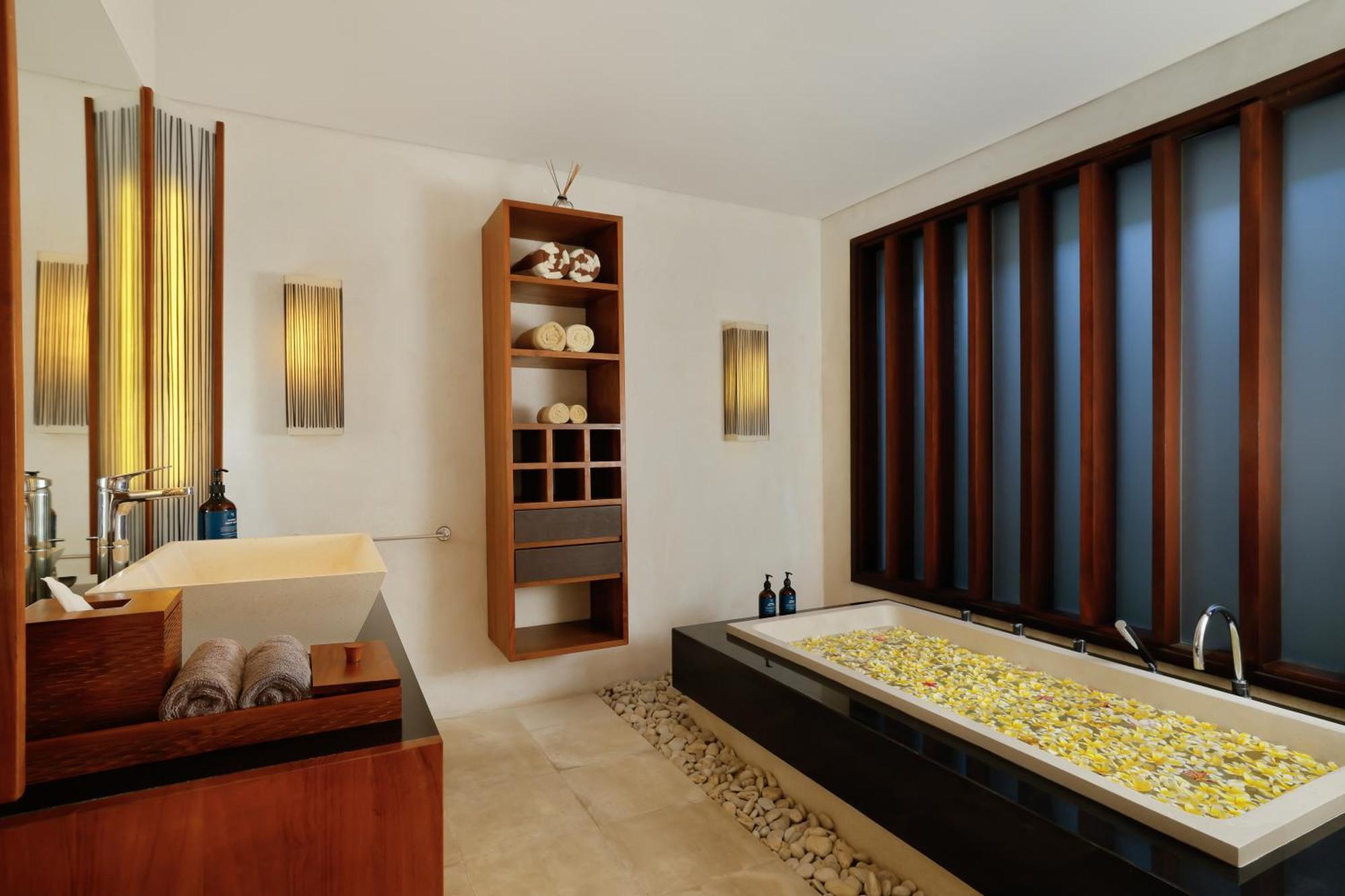 Jimbaran Bay Villas By Nakula Ngoại thất bức ảnh